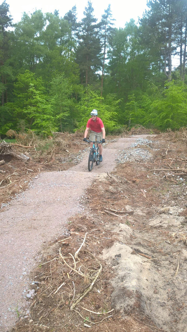 Thetford Forest (High Lodge) Mountain Bike Trails