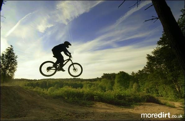 Delamere Forest Mountain Bike Trails