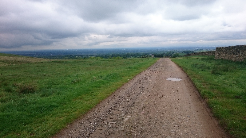 Lyme Park Trails