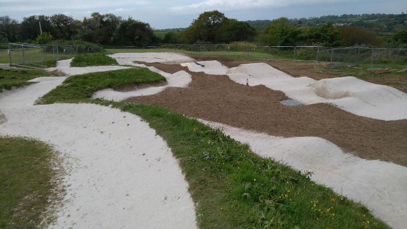 Trescobeas Pump Track