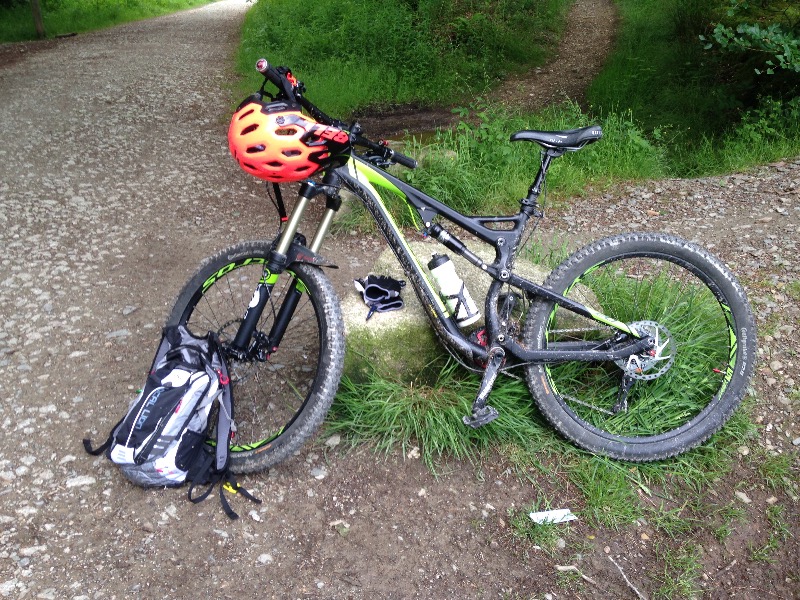 Lanhydrock Cycle Hub