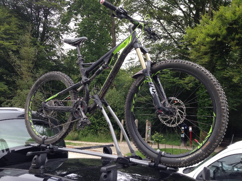 Lanhydrock Cycle Hub