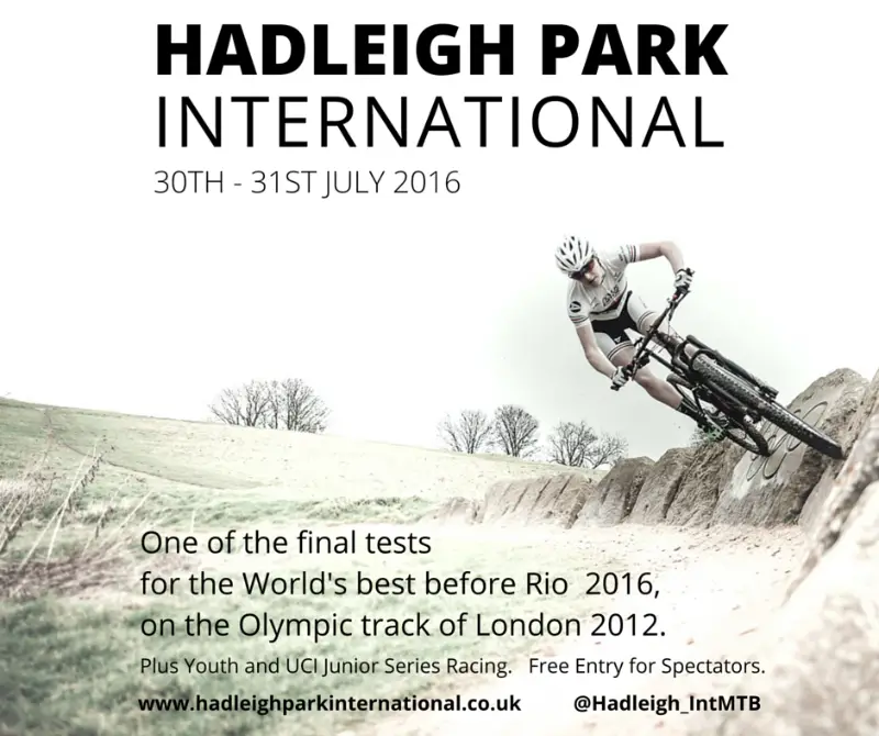 Hadleigh Park International 2016
