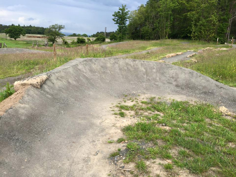 Callendar Estate Mountain Bike Trails