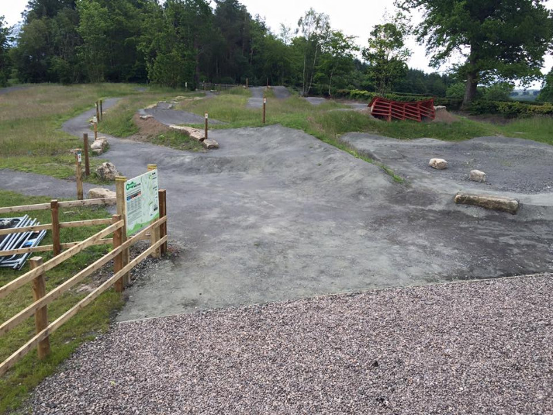 Callendar Estate Mountain Bike Trails