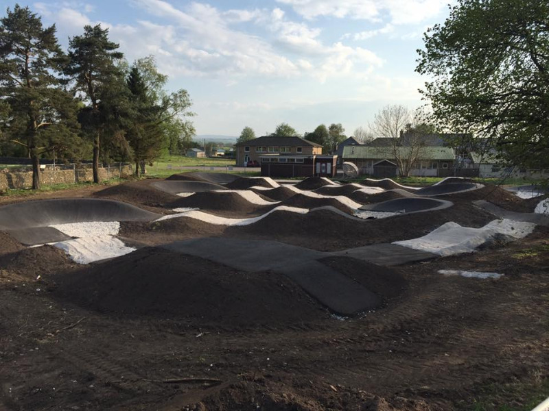 Ingleton Pump Track