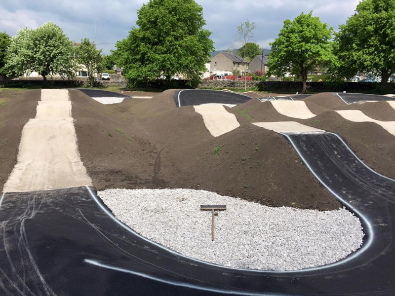 Ingleton Pump Track