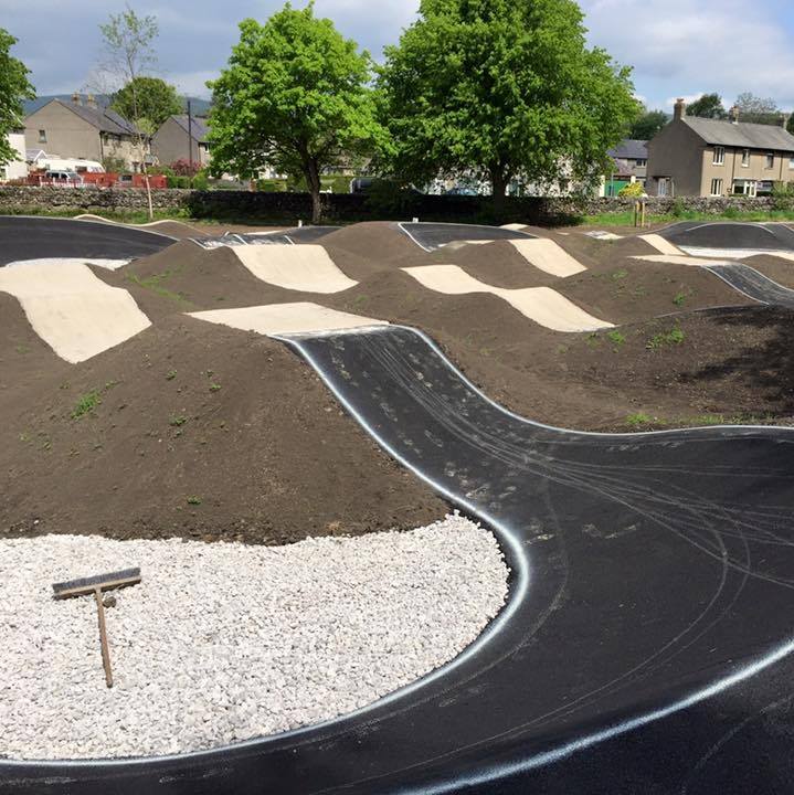 Ingleton Pump Track