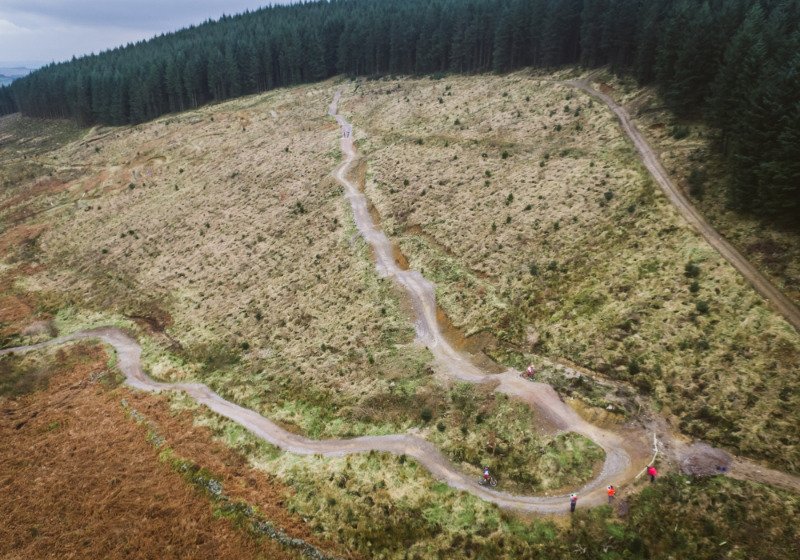 Bike Park Wales