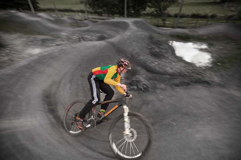 Machynlleth Pump Track