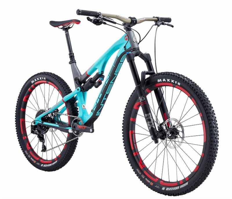 Intense Recluse - Factory Edition