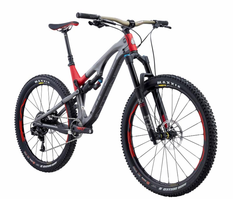 Intense Recluse - Factory Edition