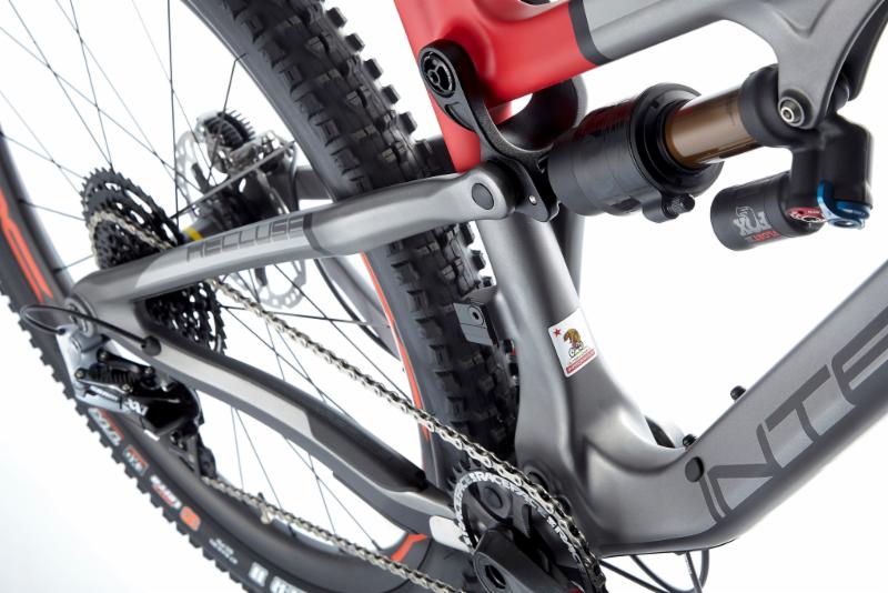 Intense Recluse - Factory Edition