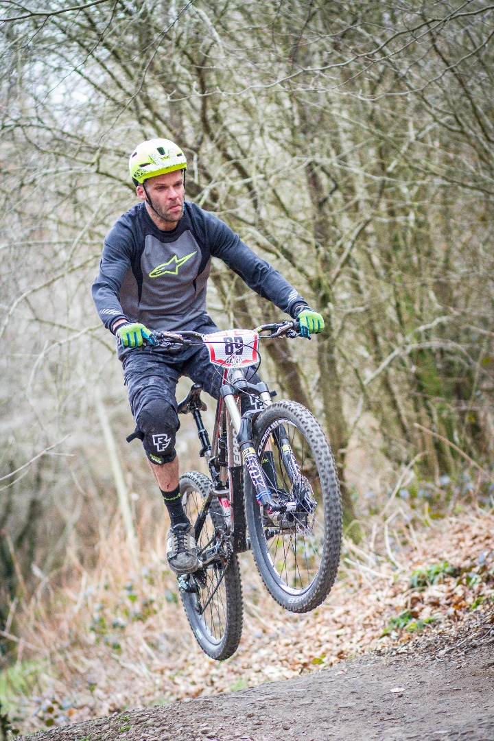 Cwmcarn Mountain Bike Trail Centre