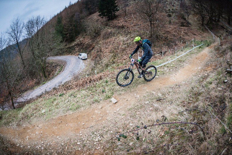 Welsh Gravity Enduro Series RD3 - Cwmcarn - Gallery