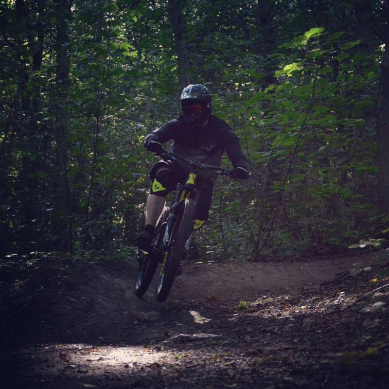 Hamilton Hill Freeride Park