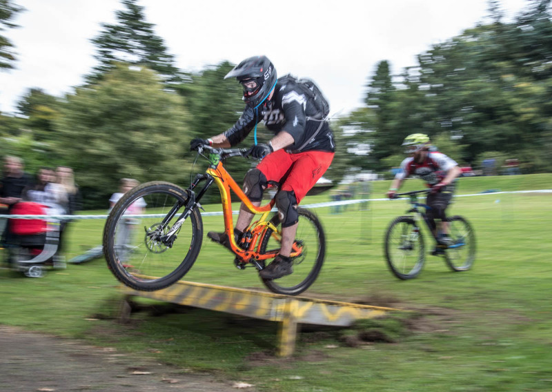 Angus Cycling Festival