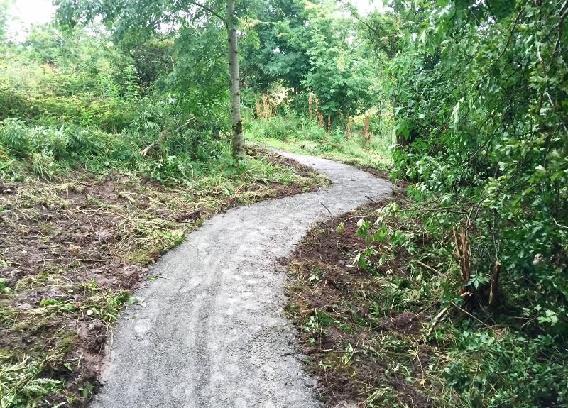 Bellsmyre Mountain Bike Trails