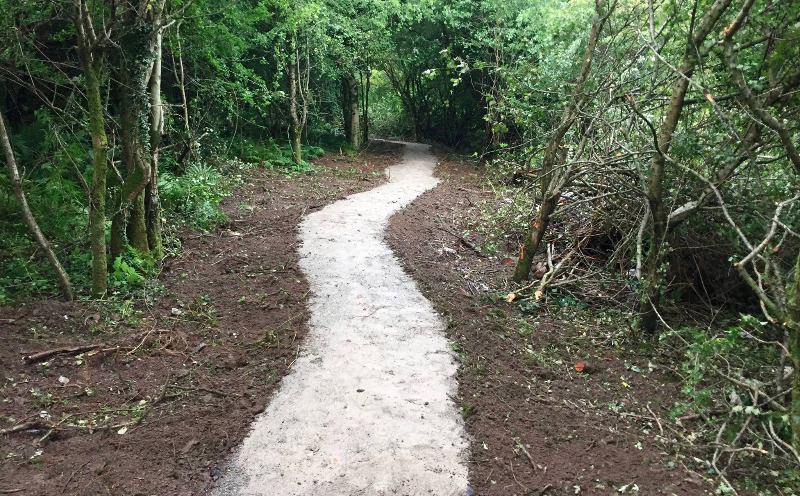 Bellsmyre Mountain Bike Trails