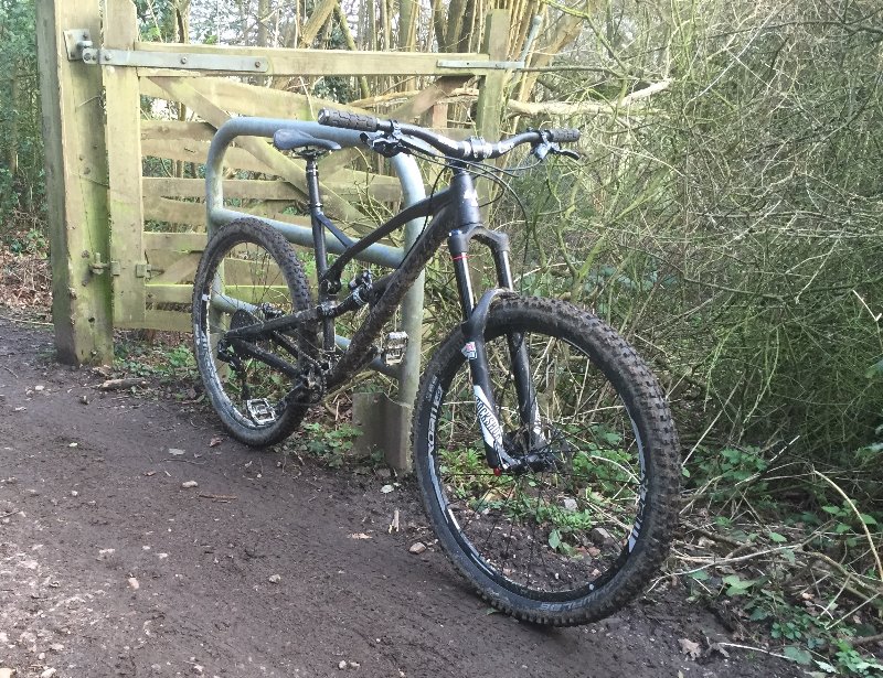 Detling Hill - North Downs Way