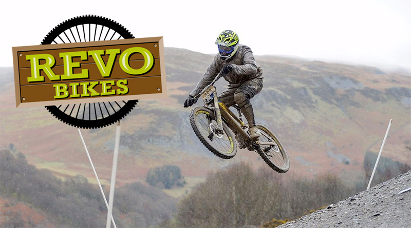 Revo Bikes Ltd