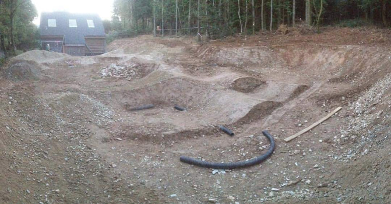 Gawton Mountain Bike Trails