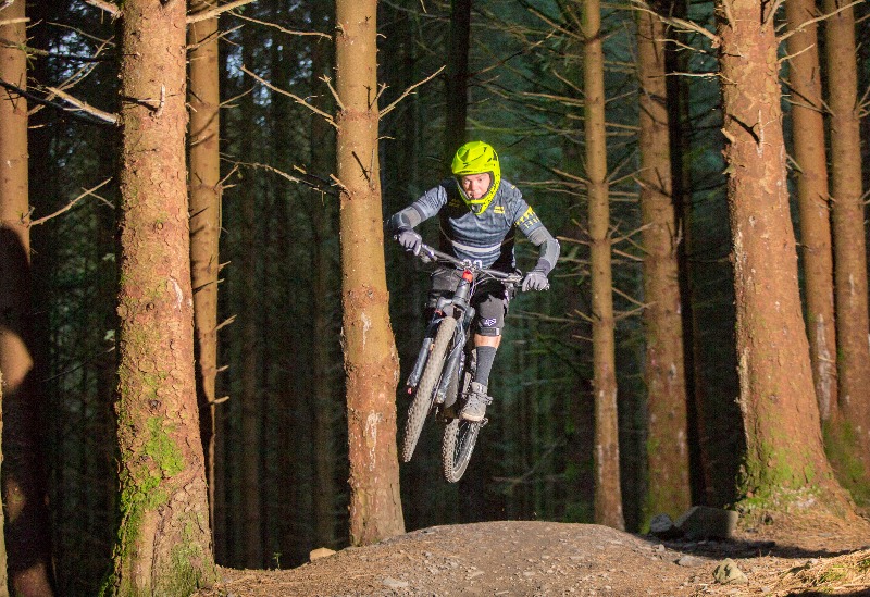 Bike Park Wales