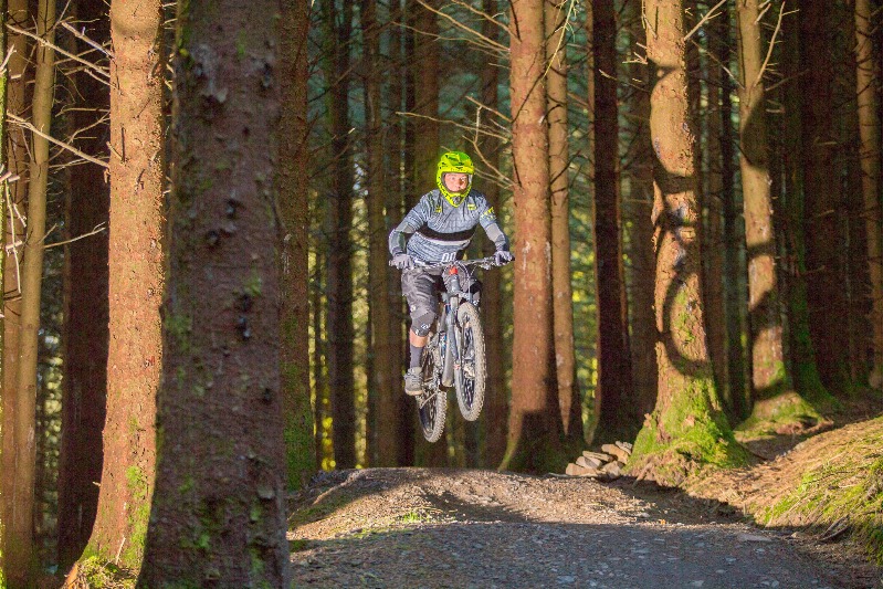 Bike Park Wales