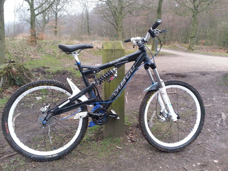 Stainburn Forest Mountain Bike Trail Centre