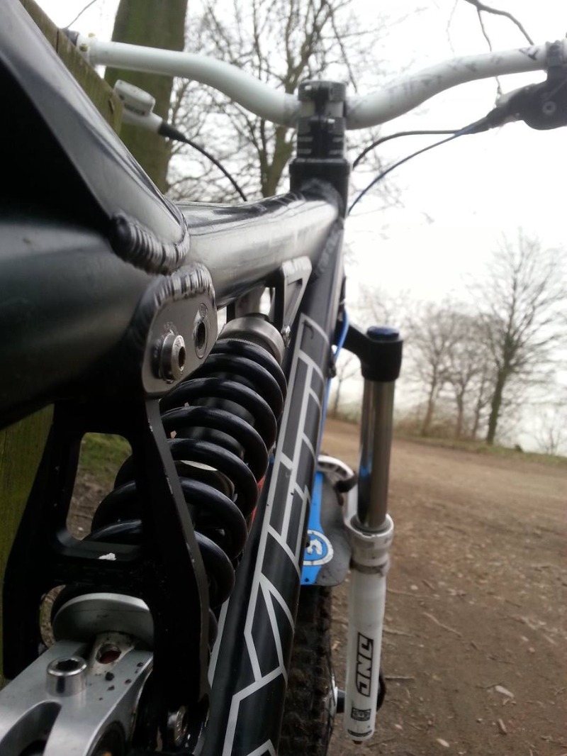 Stainburn Forest Mountain Bike Trail Centre