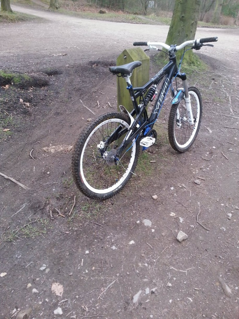 Stainburn Forest Mountain Bike Trail Centre