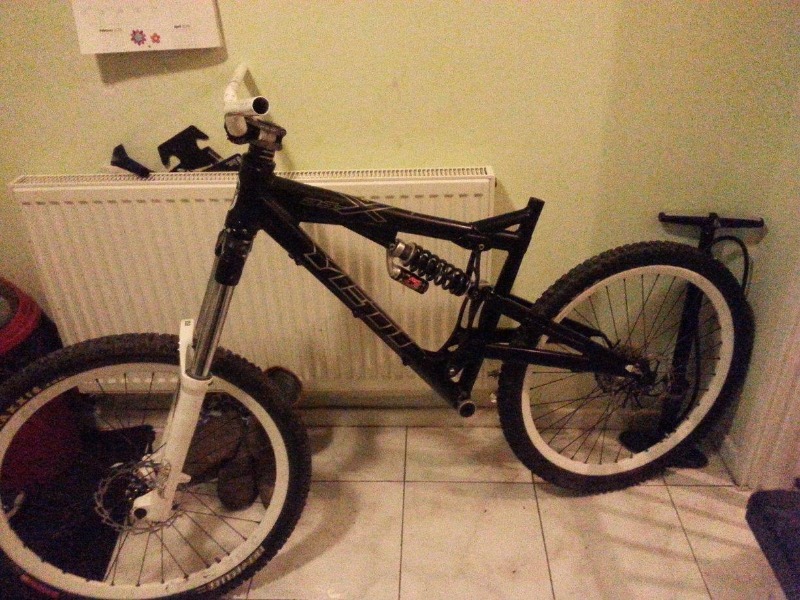 Stainburn Forest Mountain Bike Trail Centre