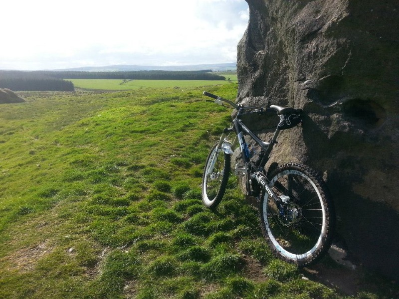 Stainburn Forest Mountain Bike Trail Centre