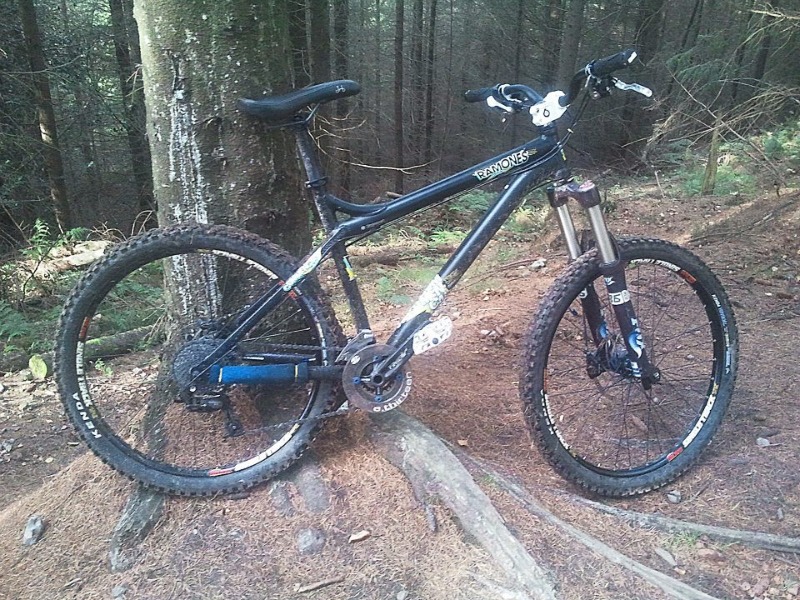 Mountain Bike