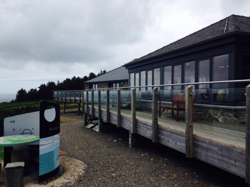 Nant Gwrtheyrn DH Mountain Bike Trails