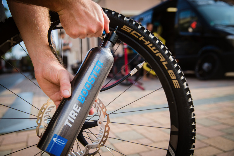 Schwalbe Tire Booster