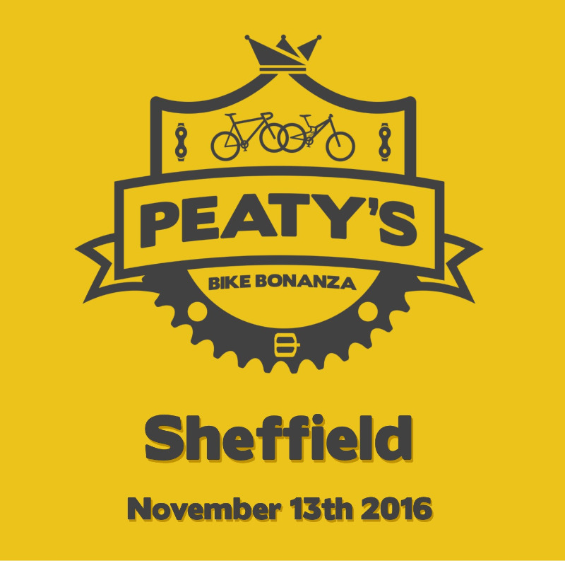 Peaty's Bike Bonanza