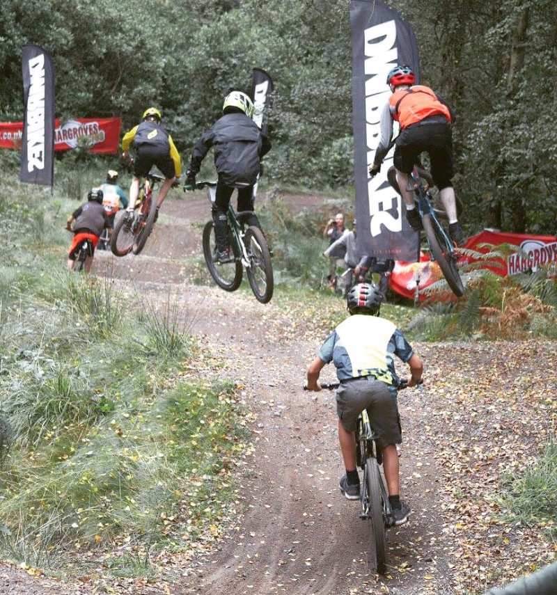 Avon Tyrrell Mountain Bike Centre