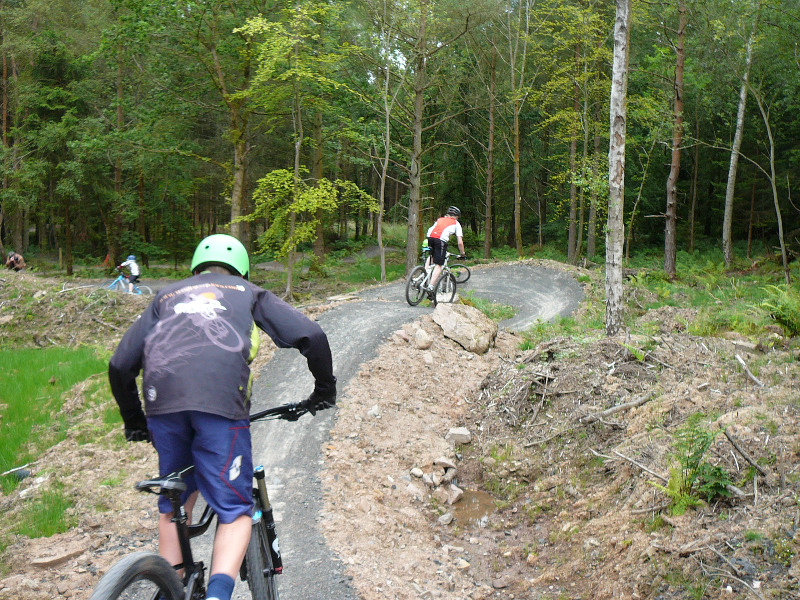 Templeton Tangle Mountain Bike Trails