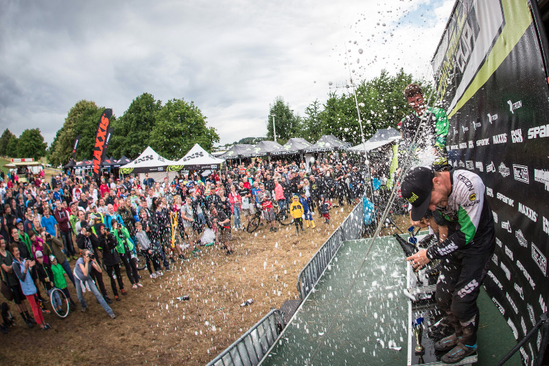 iXS Downhill Cup 2017