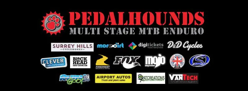 Pedalhounds Multi Stage MTB Enduro