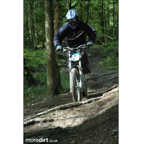 Rheola Downhill Mountain Bike Trail