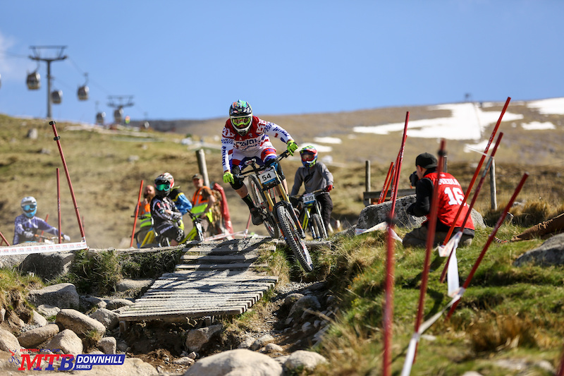 Nevis Range Downhill Track