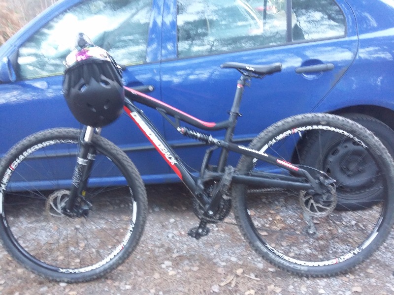 Swinley Forest Mountain Bike Centre