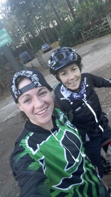 Swinley Forest Mountain Bike Centre