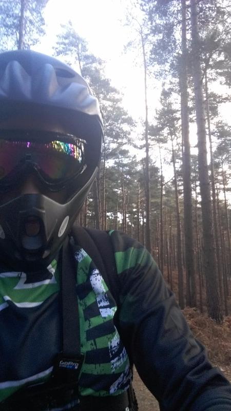 Swinley Forest Mountain Bike Centre