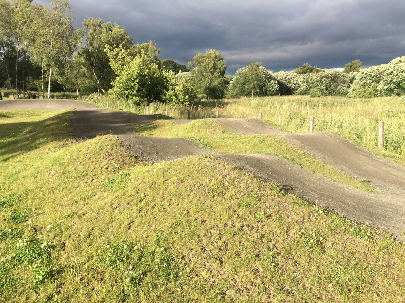 Cuningar Loop Mountain Bike Skills Area