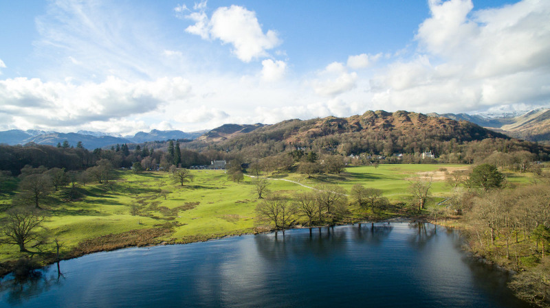 Brathay Hall