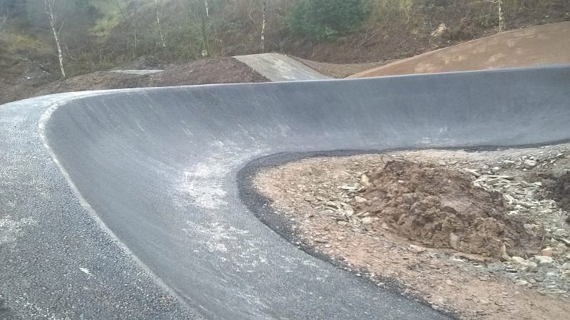 Nant yr Arian Mountain Bike Trail Centre