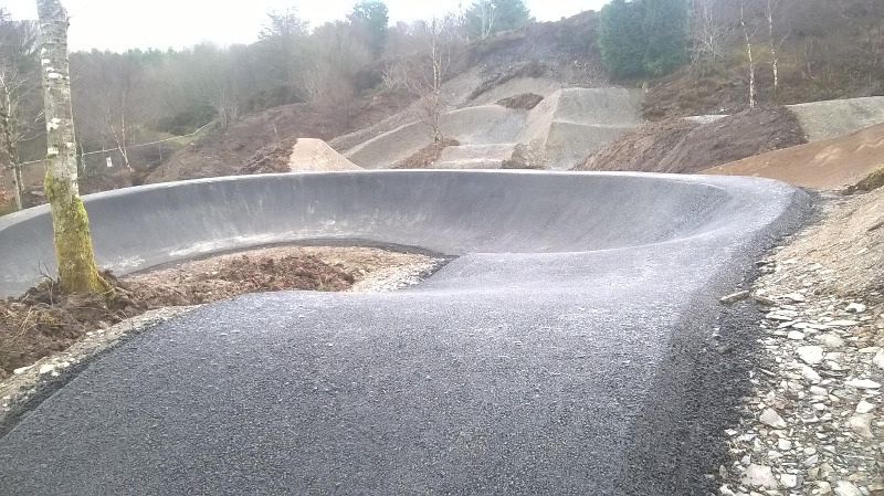 Nant yr Arian Mountain Bike Trail Centre